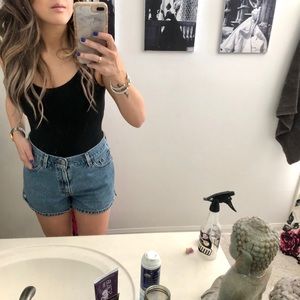 Levi’s vintage shorts